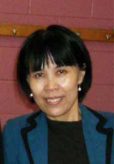Yanhua Zhang, Ph.D.